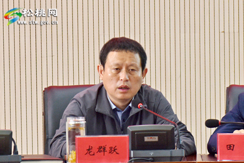 松桃召开县委常委(扩大)会安排部署安全维稳脱贫攻坚环保工作