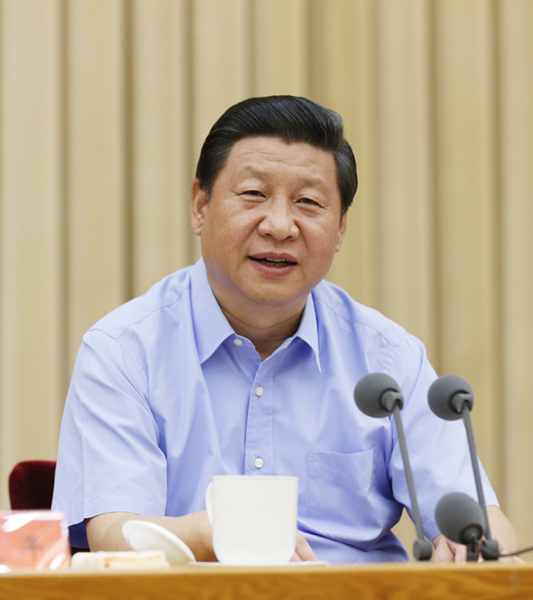 习近平:意识形态工作是党的一项极端重要的工作