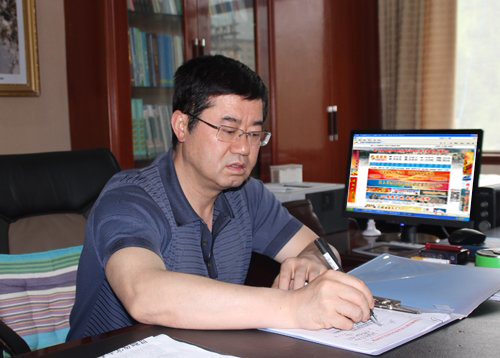 【2014.02】冉晓东办理《书记信箱》网民发帖信件情况汇总