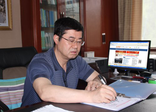 【2014.12】冉晓东办理《书记信箱》网民发帖信件情况汇总