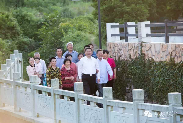 之江“心”语 总书记的浙江行