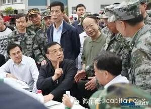 媒体揭秘:什么情况下总理亲自出马救人?