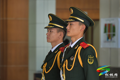 中国共产党松桃苗族自治县第十三次代表大会隆重召开