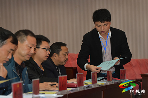 中国共产党松桃苗族自治县第十三次代表大会胜利闭幕