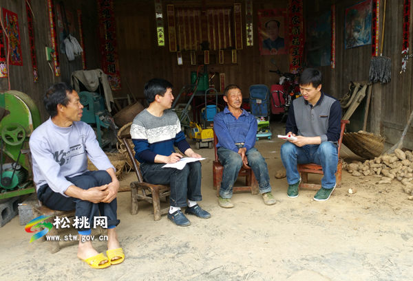 决战贫困正当时